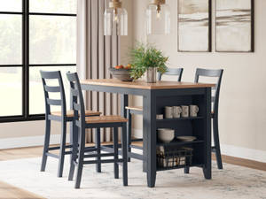 Picture of Gesthaven Counter Height Barstool