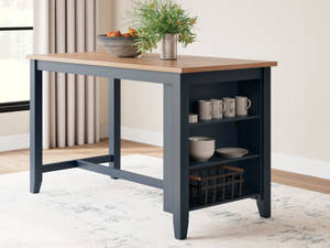 Picture of Gesthaven Counter Height Dining Table