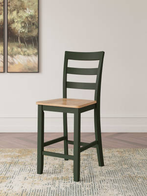 Picture of Gesthaven Counter Height Barstool