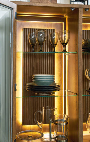 Picture of Steenlage Display Cabinet