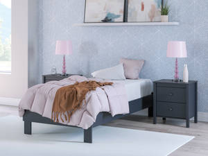 Picture of Simmenfort Twin Size Bed