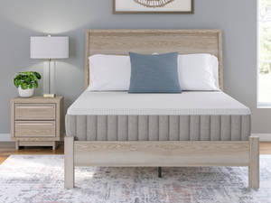 Picture of Terra Sleep Firm Cal-King Mattress