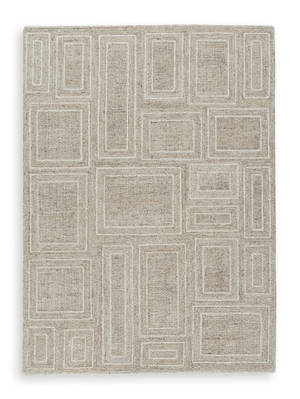 Picture of Brickburgh 5'2" x 7' Rug