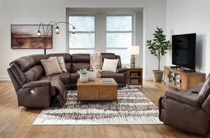 Picture of VonKurt Power Recliner