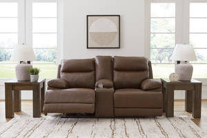 Picture of VonRyan Power Reclining Loveseat
