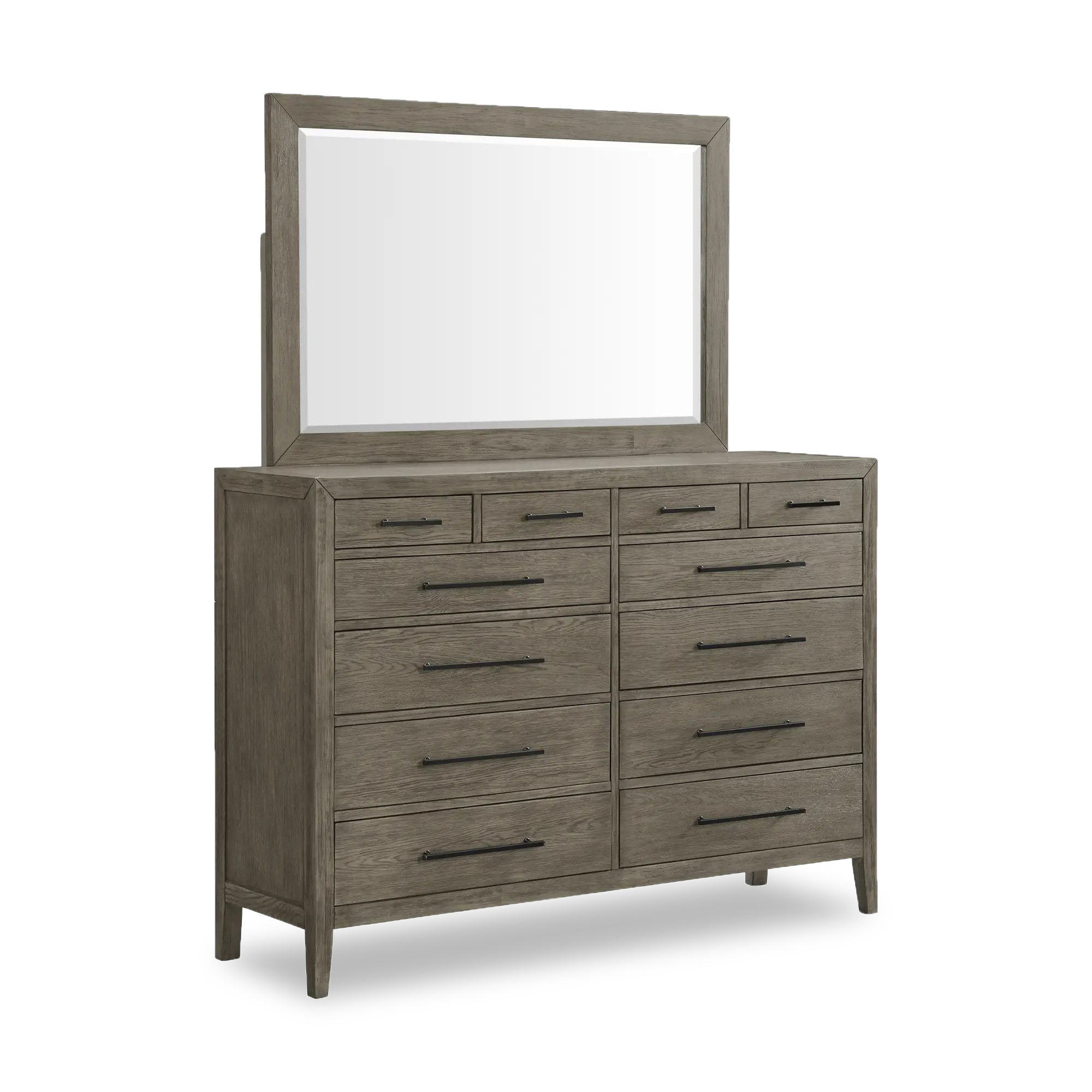 Picture of Versailles Dresser & Mirror