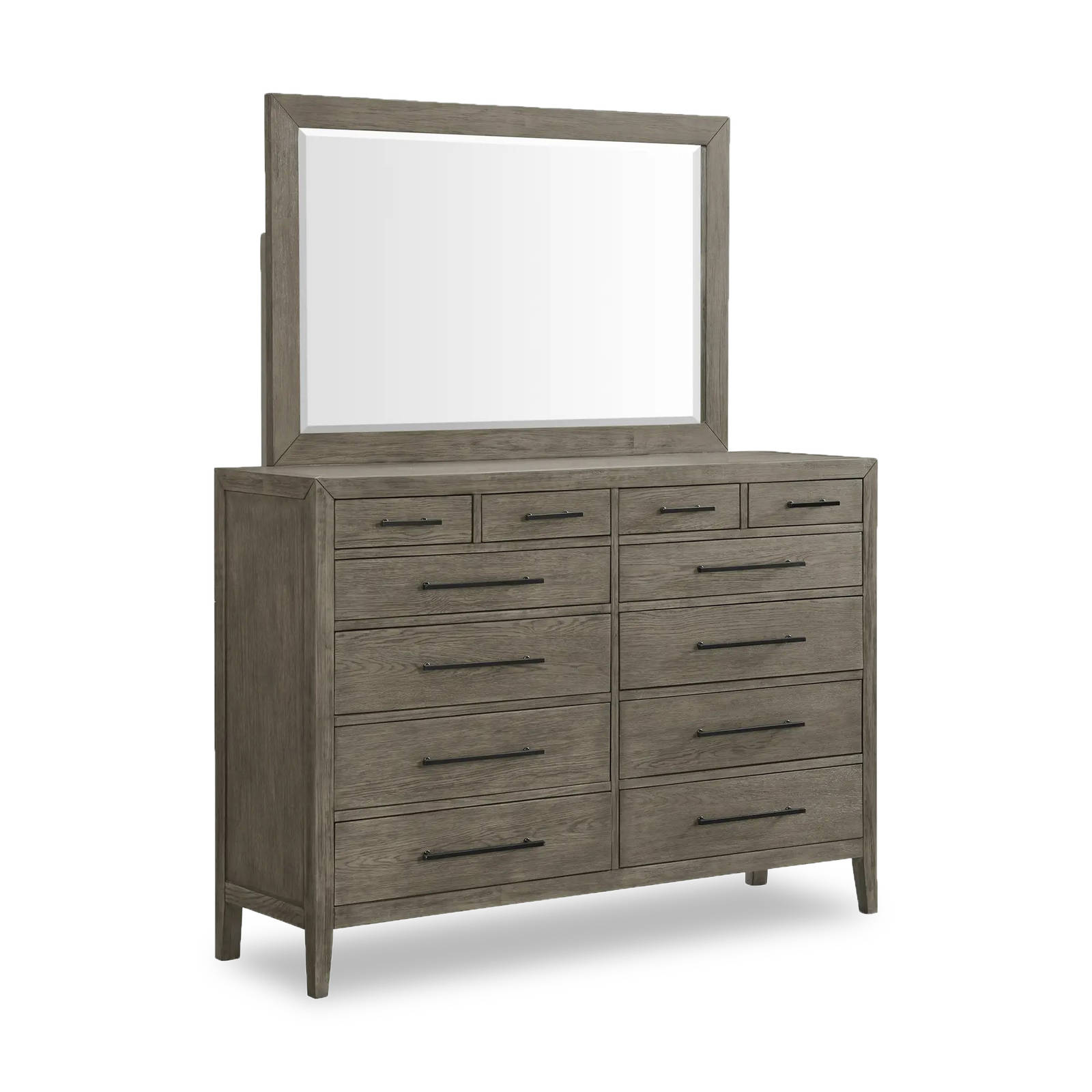 Picture of Versailles Dresser & Mirror