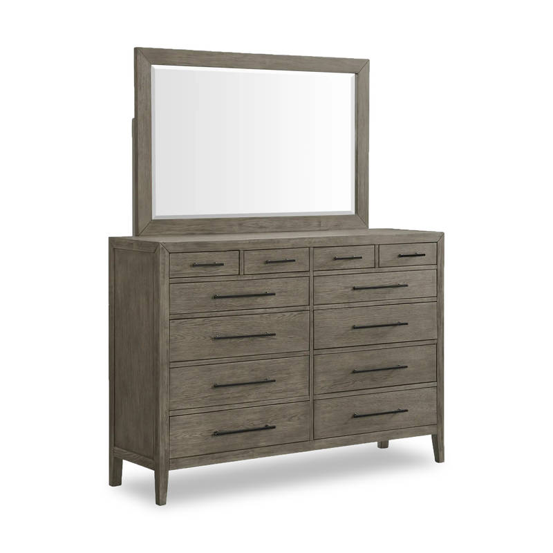 Picture of Versailles Dresser & Mirror