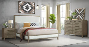 Picture of Versailles Queen Size Bed
