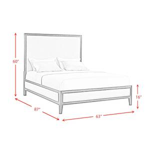 Picture of Versailles Queen Size Bed