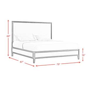 Picture of Versailles King Size Bed