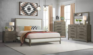 Picture of Versailles King Size Bed