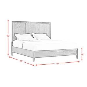 Picture of Versailles King Size Bed