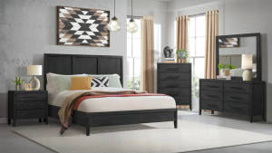 Picture of Versailles Queen Size Bed