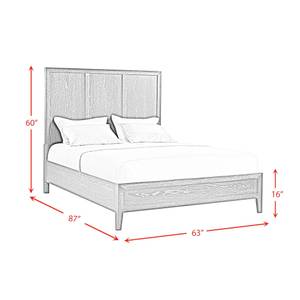 Picture of Versailles Queen Size Bed