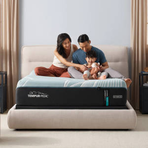 Picture of LuxeAdapt 2.0 Medium Hybrid Split King Mattress