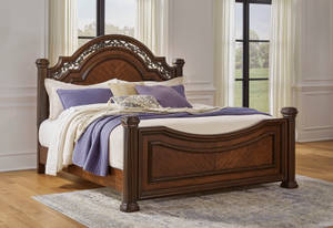 Picture of Lavinton Queen Size Bed