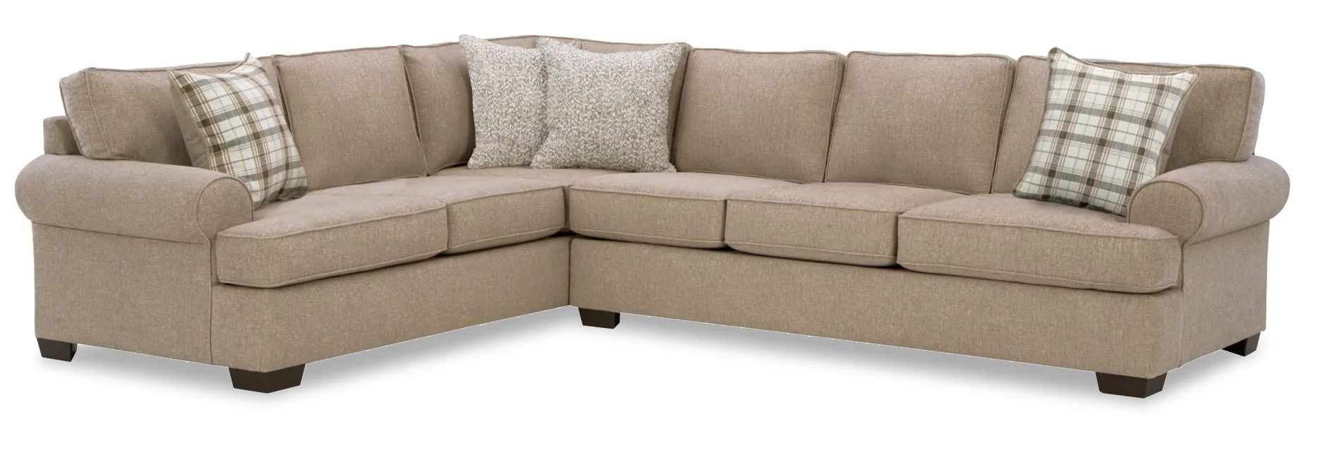 Picture of Becker Sectional