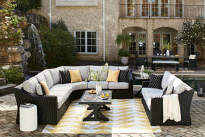 Picture of Beachcroft Outdoor Sectional