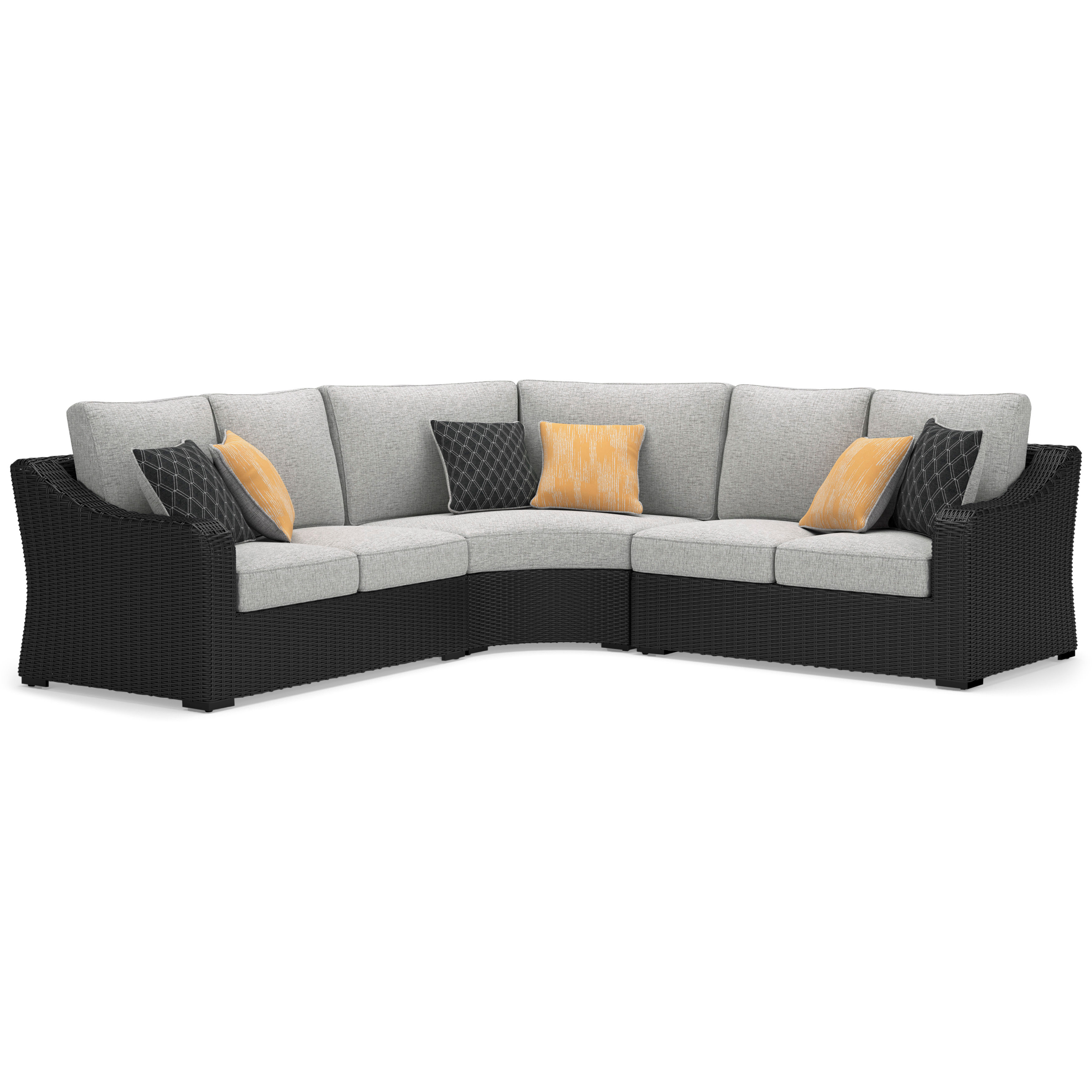 Picture of Beachcroft Outdoor Sectional