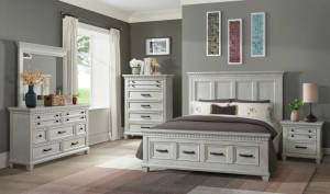 Picture of McCoy Dresser & Mirror