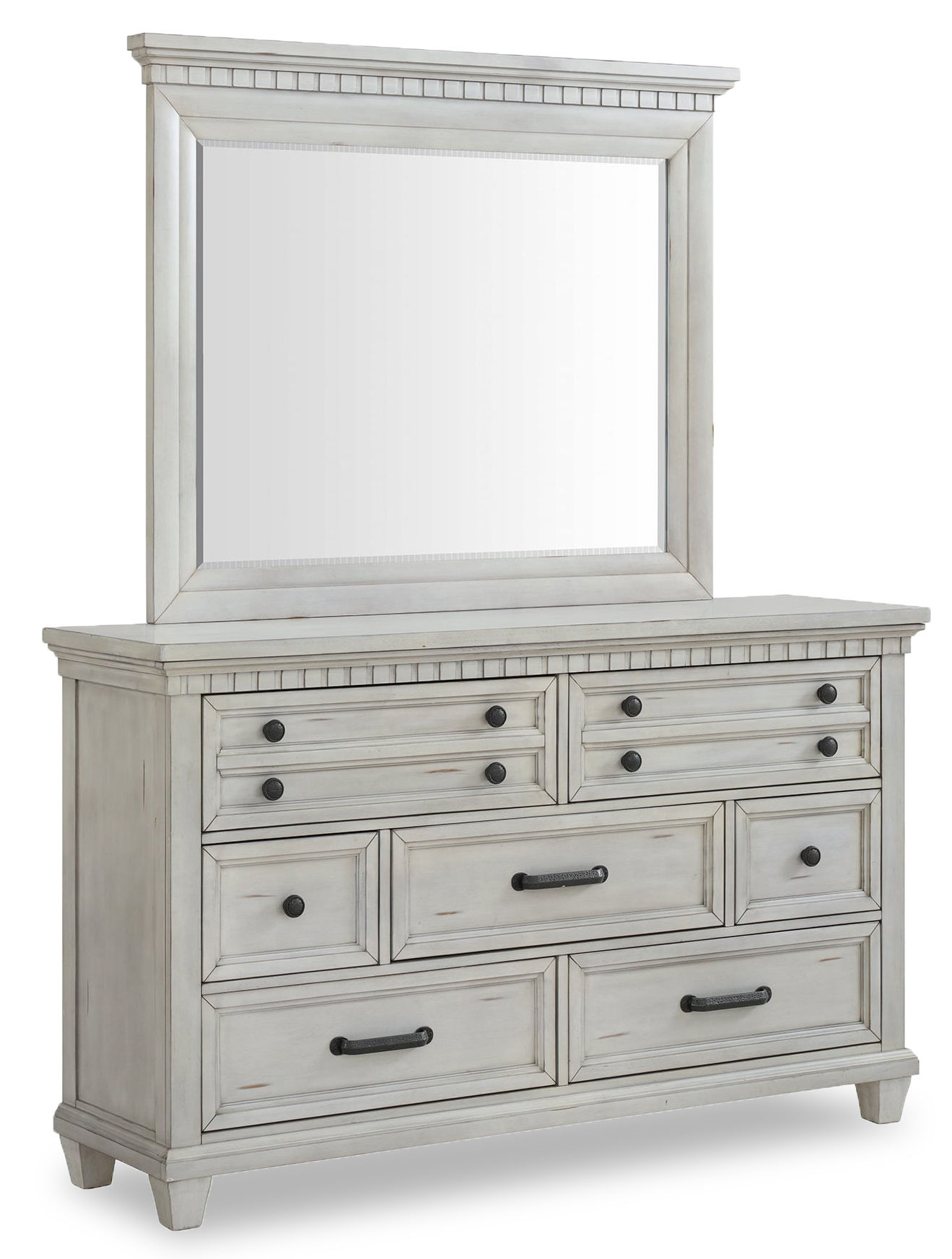Picture of McCoy Dresser & Mirror