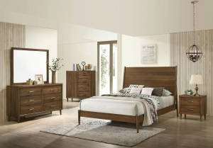 Picture of Malibu Queen Size Bed