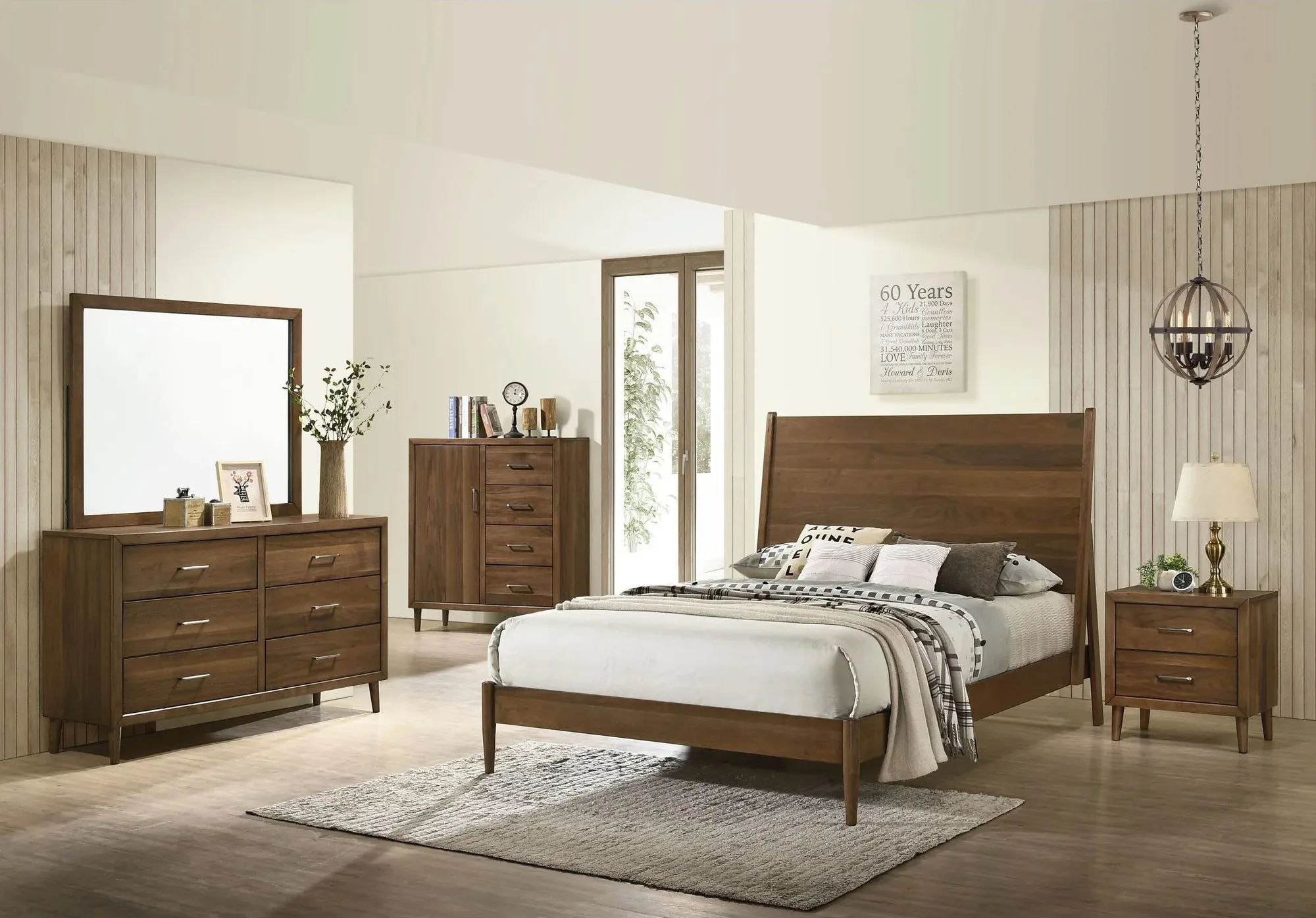 Picture of Malibu Queen Bedroom Group