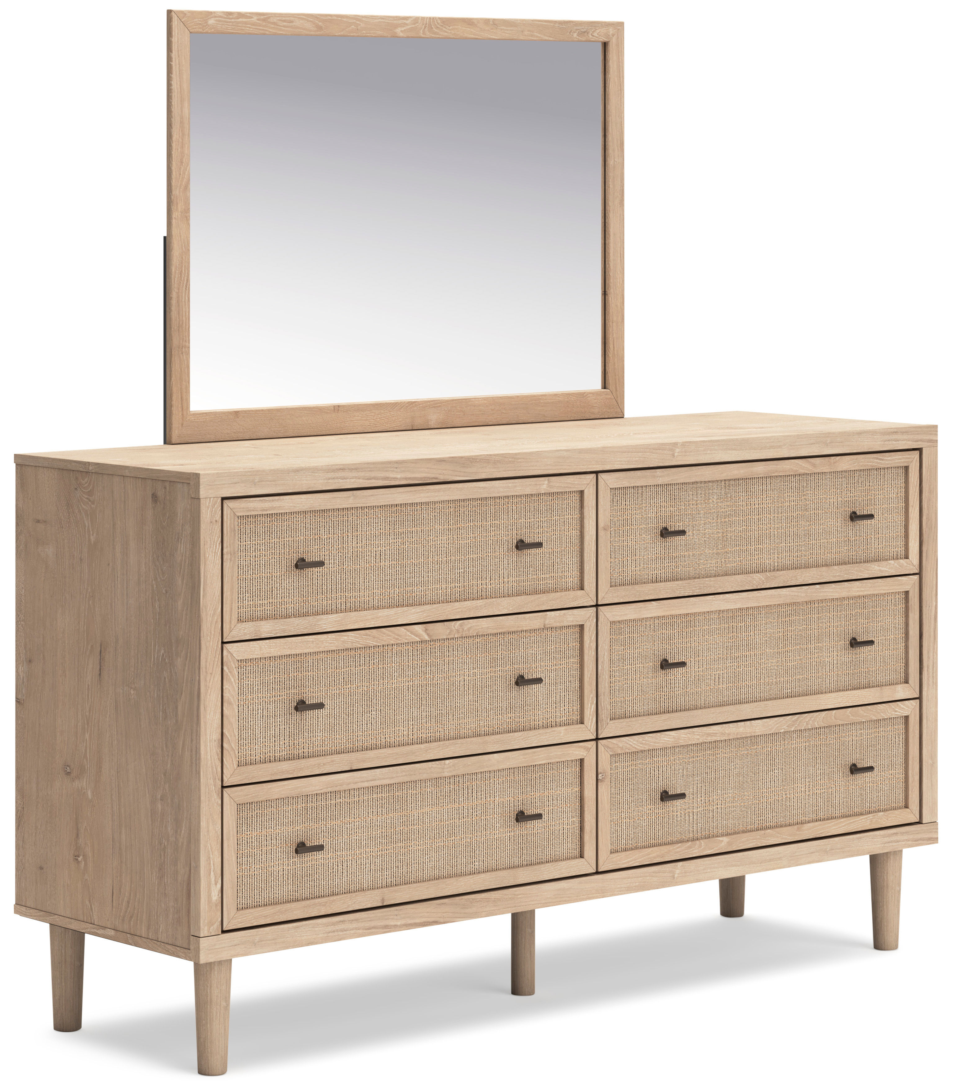 Picture of Cielden Dresser & Mirror