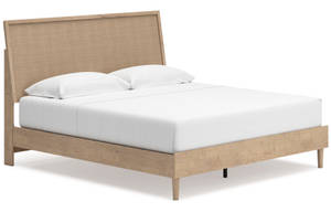 Picture of Cielden King Size Bed