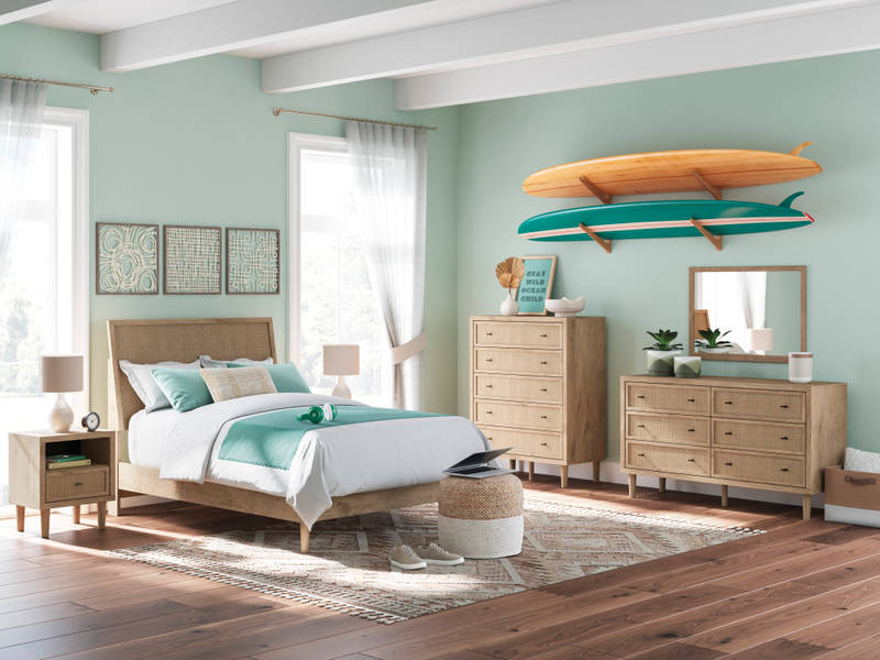 Picture of Cielden Full Bedroom Group