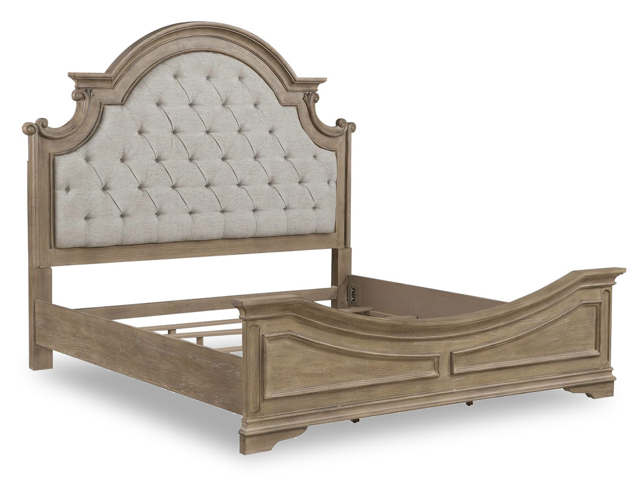 Picture of Magnolia Manor II Queen Size Bed