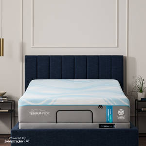 Picture of ActiveBreeze 2.0 Medium Hybrid Twin XL Mattress & ProSmart Air Adjustable Base