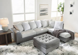 Picture of Clairette Court Ottoman