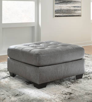 Picture of Clairette Court Ottoman