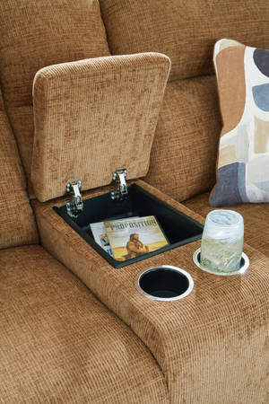 Picture of Kanlow Reclining Loveseat