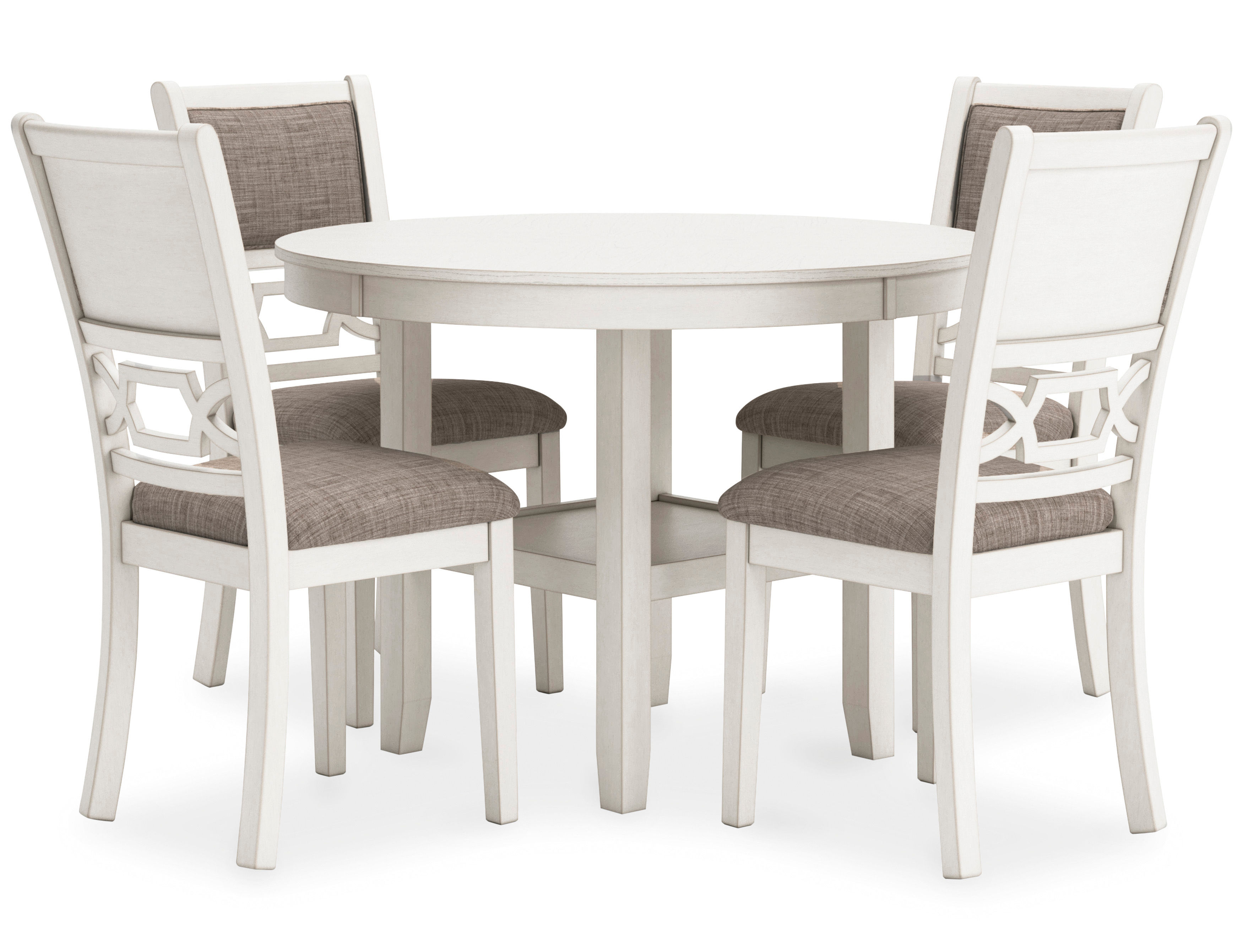 Picture of Erinberg Dining Table & 4 Chairs