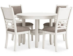 Picture of Erinberg Dining Table & 4 Chairs