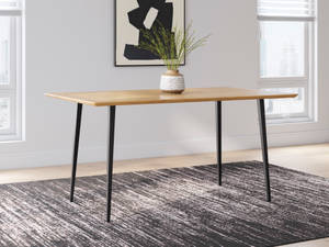 Picture of Gretlynn Dining Table