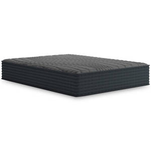 Picture of Gray 1200 Hybrid Queen Mattress