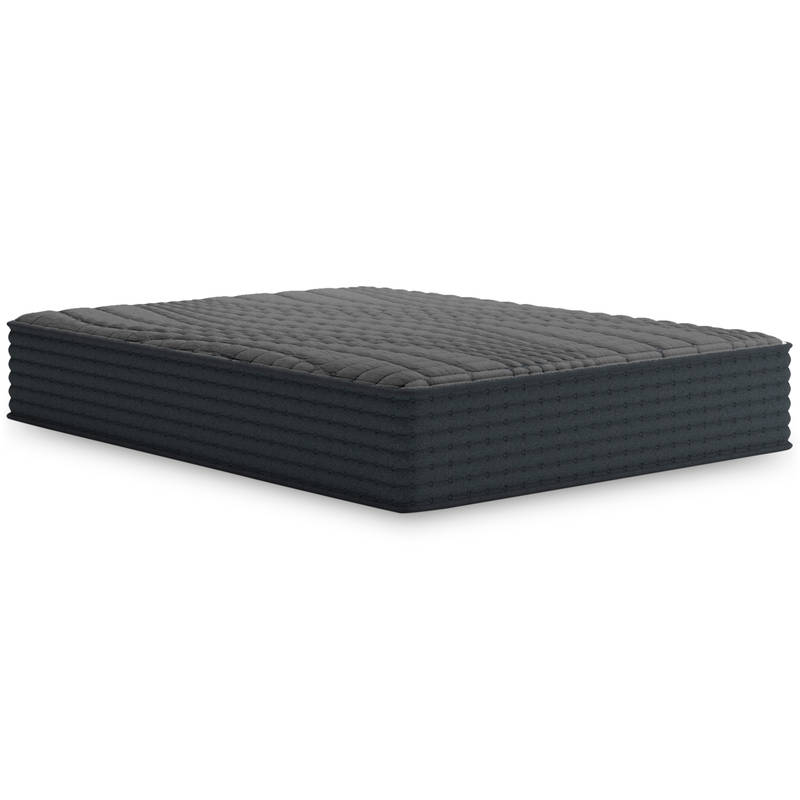 Picture of Gray 1200 Hybrid King Mattress
