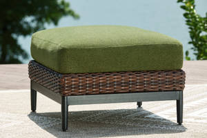 Picture of Horizon Hall Outdoor Ottoman