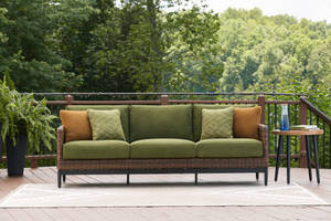 Picture of Horizon Hall Outdoor Sofa