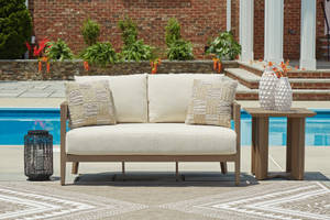 Picture of Serene Bay Outdoor End Table