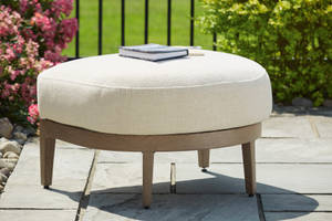 Picture of Serene Bay Outdoor Ottoman