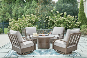 Picture of Rainier Ranch Outdoor Chair