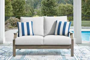 Picture of Rainier Ranch Outdoor Loveseat