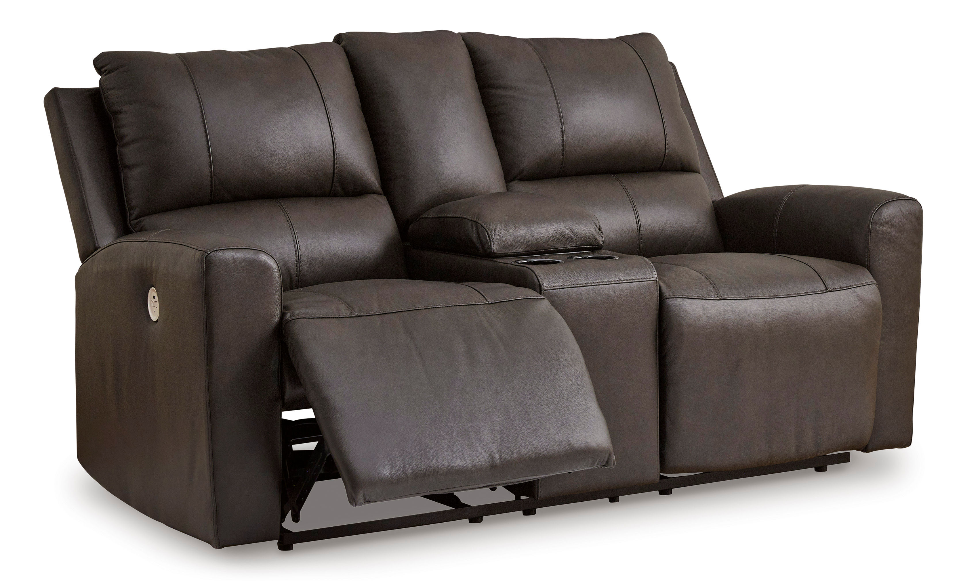 Picture of Boxmere Power Reclining Loveseat