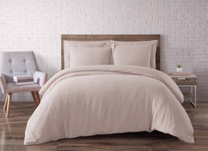Picture of Brooklyn Loom Queen/Full Duvet Set