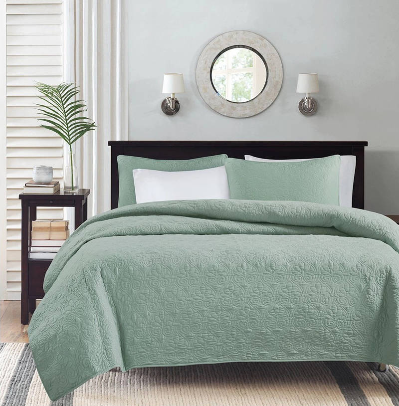 Picture of Quebec Twin Quilt Set